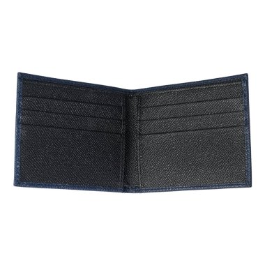 Siyah Deri Cüzdan Aç