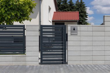 Ev Güvenliği için Kapı Dahili İletişim Sistemi