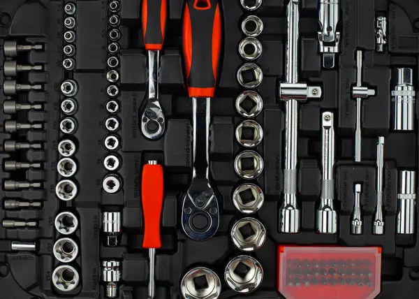 Kapsamlı Soket Anahtarı ve Aracı Ayarları