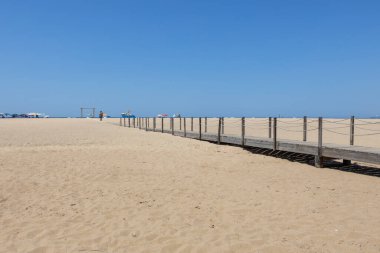 Şemsiyeli Dune di Piscinas Plajı