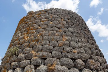 Sardunya Adası 'ndaki Antik Nuraghe