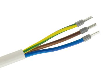 Terminallerle Elektrik Kablolarını Kapat