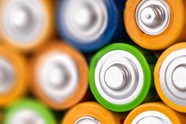 Renkli Bataryaların Kapanışı