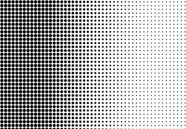 Soldan sağa Siyah ve Beyaz Renk Gradyanı