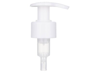Beyaz Plastik Dispenser Şişeler için Pompa