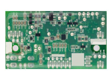 Koruyucu Kaplamalı Elektronik Devre Panosu