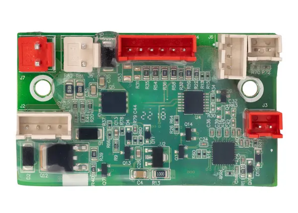 Çoklu Bağlantılı Elektronik Kontrol Panosu