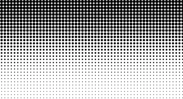 Siyah Noktalar Dikey Yarıtonlama Gradyanı