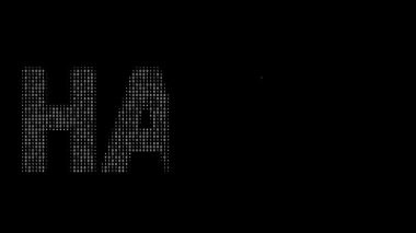 Hackleme Kelimesi İkili Kod ile Ortaya Çıktı