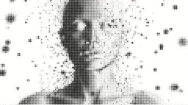 Yarı Ton İnsan Yüzü Noktalara Eriyor.