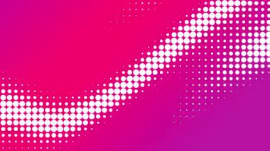 Gradyan Arkaplan Üzerine Dinamik Yarıtonlama Deseni