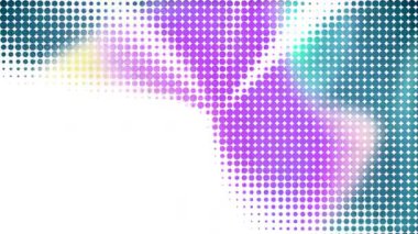 Akan Renkli Yarıton Deseni Döngüsü