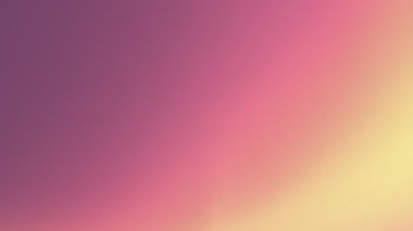 Dinamik Sıcaklık Tonları Gradyan Canlandırması