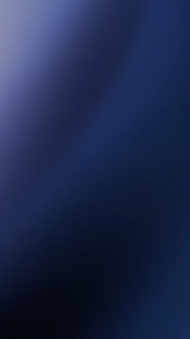 Sakin Koyu Mavi Hareket Arkaplanı