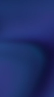 Zarif Mavi Soyut Gradyan Dalgalar