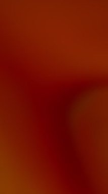 Sıcak Akan Soyut Gradyan Arkaplanı