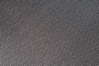 Siyah Tekstil Desenini Kapat