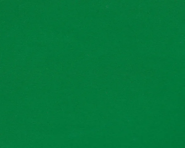Grün Gefärbte Textur Der Papieroberfläche Abstrakter Hintergrund — Stockfoto