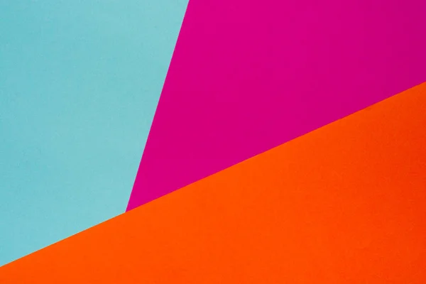 Textuur Achtergrond Van Modieuze Pastel Kleur Met Bovenaanzicht Minimaal Concept Stockfoto
