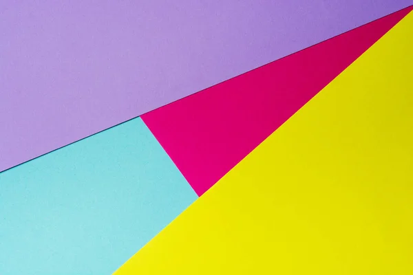 Textuur Achtergrond Van Modieuze Pastel Kleur Met Bovenaanzicht Minimaal Concept Stockfoto
