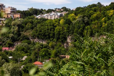 Kanyon, bahçe, vadi, doğa.