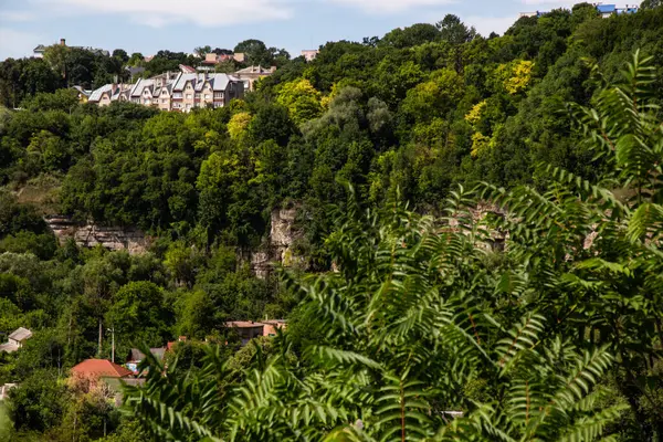 Kanyon, bahçe, vadi, doğa.