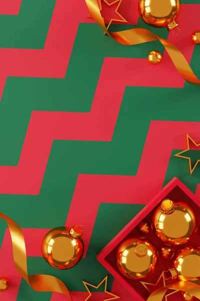 Frohe Weihnachten Und Ein Gutes Neues Jahr Banner Design Weihnachten — Stockfoto