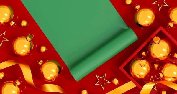 Frohe Weihnachten Und Ein Gutes Neues Jahr Grußkarte Dsign Weihnachtlicher — Stockfoto