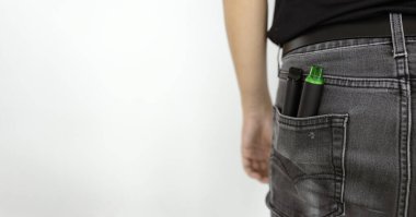 Cebimde Vaping Aygıtı