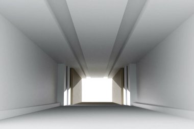 Amerika 'nın finansal stratejisini, faiz oranlarını ve ithalat tarifelerini temsil eden yüzde işaretli Amerikan bayrağında mavi satranç taşları