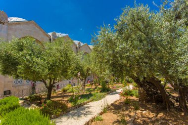 Eski Kudüs Şehri İsrail