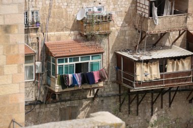 Eski Kudüs Şehri İsrail