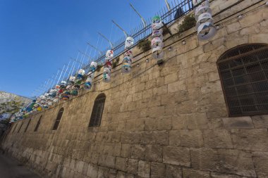 Eski Kudüs Şehri İsrail