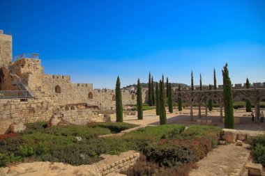 Eski Kudüs Şehri İsrail