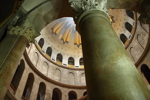 İç Kubbe ve Kutsal Mezar Kilisesi, Kudüs