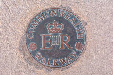 Valletta Milletler Topluluğu Yürüyüşü, HM Kraliçesi 2. Elizabeth tarafından açıldı..