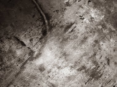 Arkaplan, kaplama veya doku için metalik bir grunge dokusuName