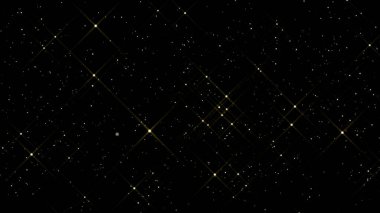 3D rendering of an elegant particle based holiday background. Abstract shiny background for bright presentations