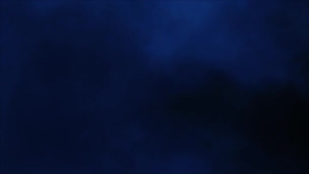 Молниеносный Разряд Световые Эффекты Облаках Грозовые Тучи Ярких Вспышках Молний — стоковое видео