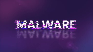 Teknolojik arızaların ekran efektleriyle üç boyutlu yazılım oluşturuluyor. Çeşitli parazitlerle muhteşem ekran arızası