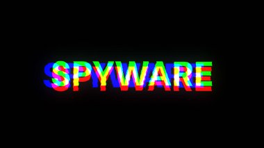 Teknolojik arızaların ekran etkilerini içeren 3D casus yazılım oluşturuluyor. Çeşitli parazitlerle muhteşem ekran arızası