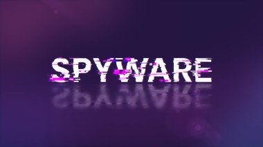 Teknolojik arızaların ekran etkilerini içeren 3D casus yazılım oluşturuluyor. Çeşitli parazitlerle muhteşem ekran arızası