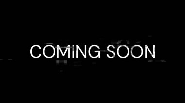 3D görüntüleme, yakında teknolojik arızaların ekran efektleriyle birlikte geliyor. Çeşitli parazitlerle muhteşem ekran arızası