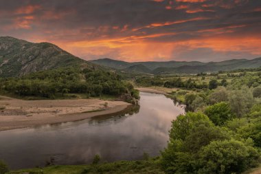 Güneydoğu Avrupa, Bulgaristan 'daki Rhodopes Dağları