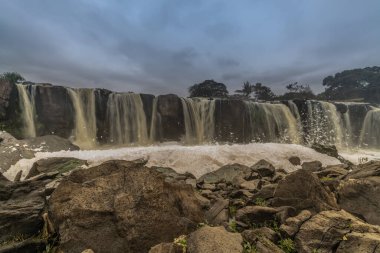 14 falls in Thika Kenya Africa