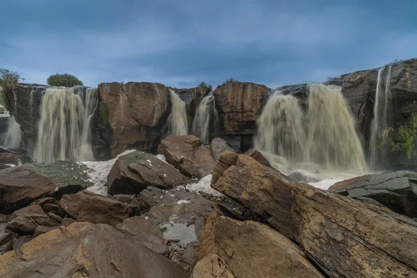 Falls Thika Kenya Africa — Stockfoto