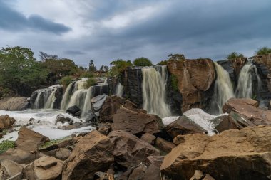 14 falls in Thika Kenya Africa
