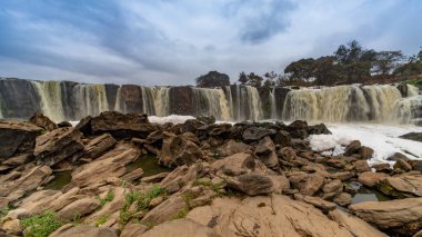 14 falls in Thika Kenya Africa