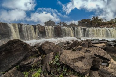 14 falls in Thika Kenya Africa