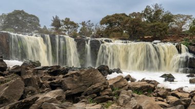 14 falls in Thika Kenya Africa